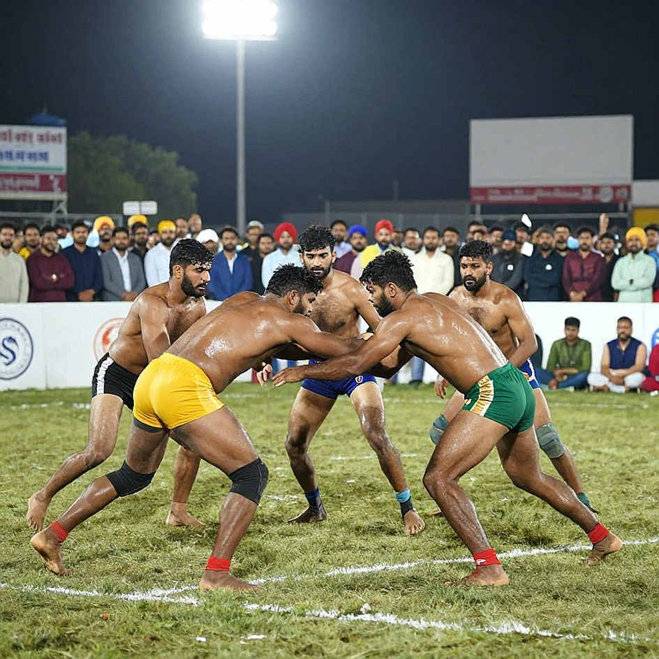 এশিয়ান গেমস কাবাডি — ৪৯–২৪ স্কোরলাইনের ওপারে যে রিপোর্টটা এখনও লেখা হয়নি