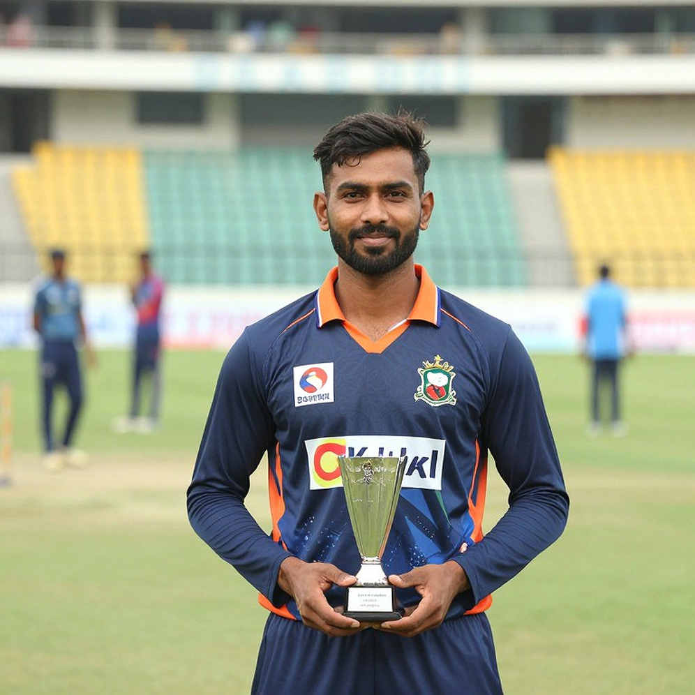 স্কোরকার্ড থেকে ব্লকচেইন: ক্রিকেটের লেজার যখন ভক্তের হাতে