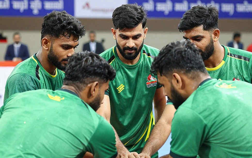 কাবাড্ডির চার নায়ক: গ্রুপপর্ব শেষে সেমিফাইনালের ছবি