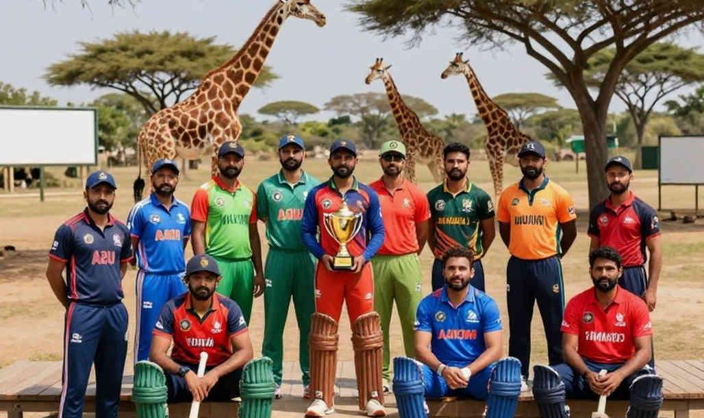 Beyond the Gavel: The Second Stories of Asia's Cricket Market Beyond the Gavel: The Second Stories of Asia's Cricket Market
