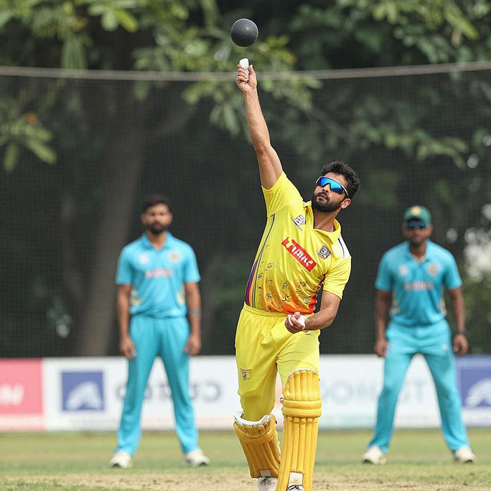 T20 World Cup 2026: India's Bowling Load, the Spin Ledger, and a Notebook from Bengaluru