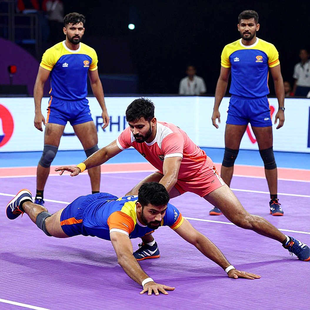 ৩৭-৩৪: এশিয়ান গেমস ফাইনালে অল আউটের ঘড়ি, বোনাস লাইনের ফাঁদ আর একটি হিসাব যা মেলেনি