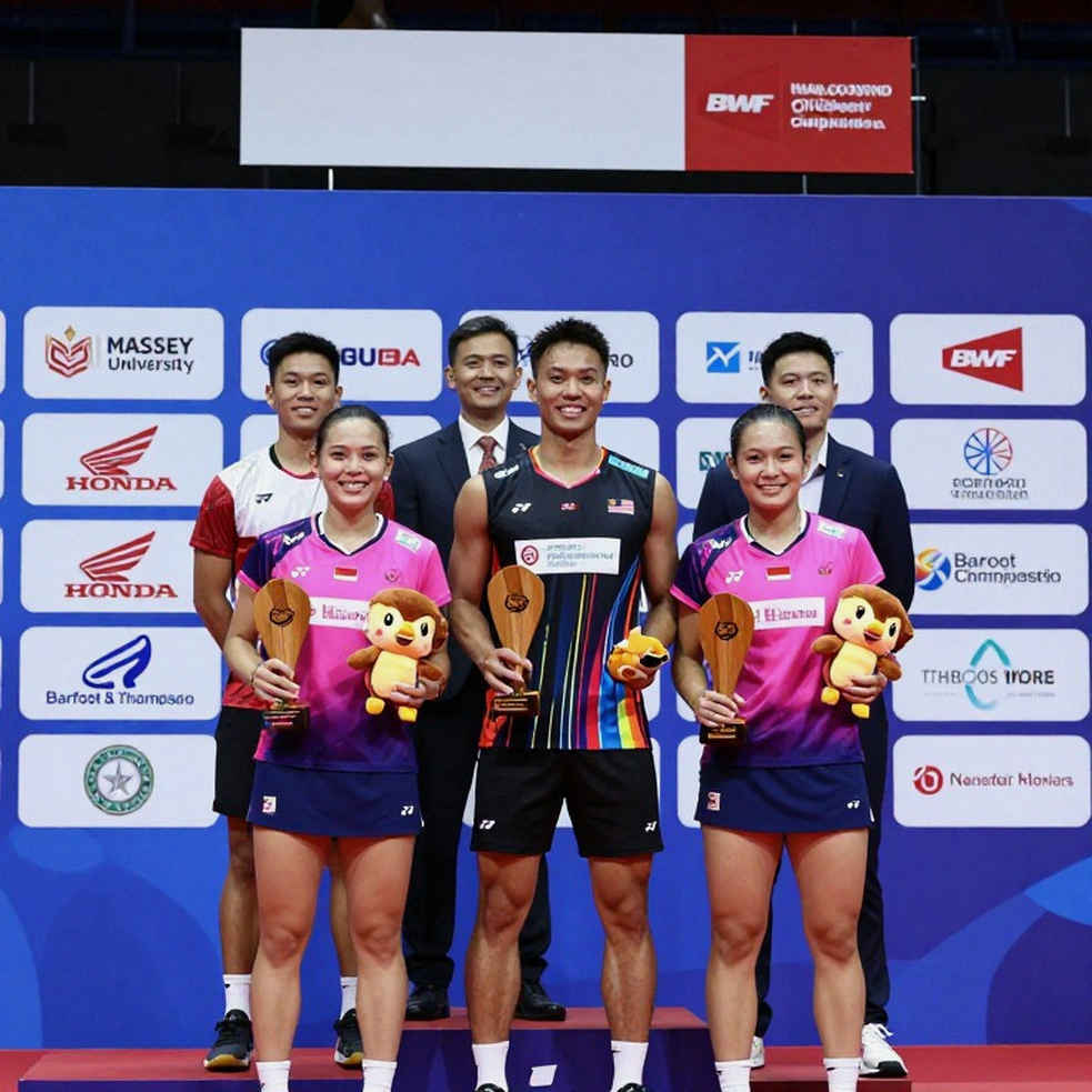 সেপাক তাকরাতের সোনালি মেয়েরা: জালের কাছে পা, খাতার কাছে প্রায় ৪ বিলিয়ন ডং