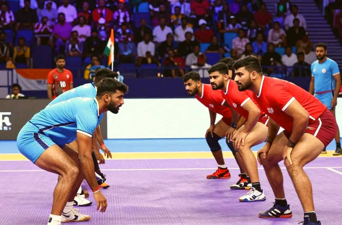 ৪৮–২৫ স্কোরলাইন যে সংখ্যাটা লুকিয়ে রেখেছে: বাংলাদেশের বোনাস পয়েন্ট আর ভারতের ডিফেন্সের নীরব ফাটল