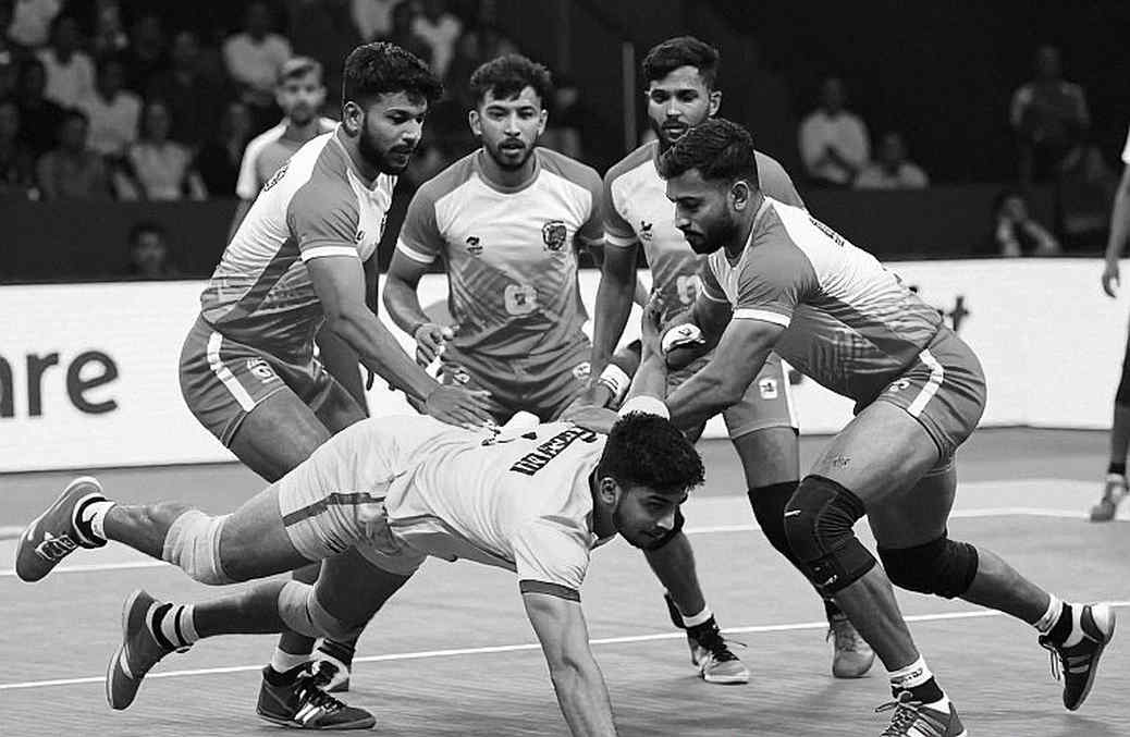 মহিলা কাবাডিতে ভারতের ৪৮-২৪: স্কোরবোর্ড যেটা দেখায়, আর যেটা ঢেকে রাখে