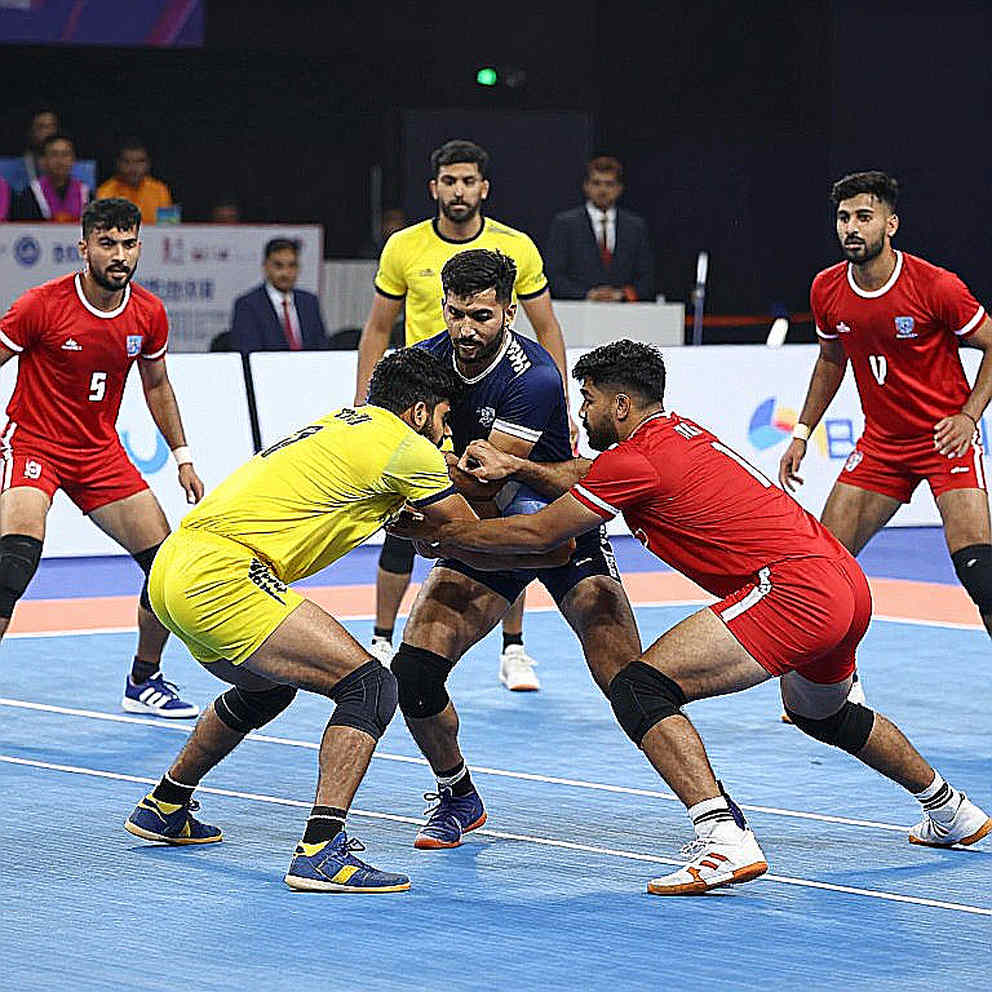 এশিয়ান গেমস ২০২৬: ৪৮-২৫-এ সেমিফাইনাল নিশ্চিত করল ভারত, কিন্তু বোনাস লাইনই বলে দিচ্ছে প্রকৃত দুর্বলতা
