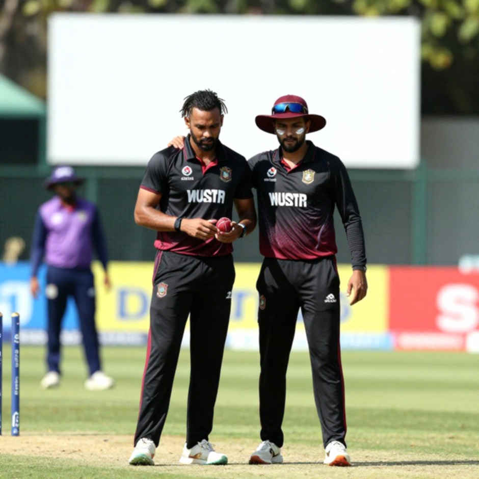খালি ডেটার ফাঁদ: ক্রিকেট বিশ্লেষণে যখন ইনপুটই নেই
