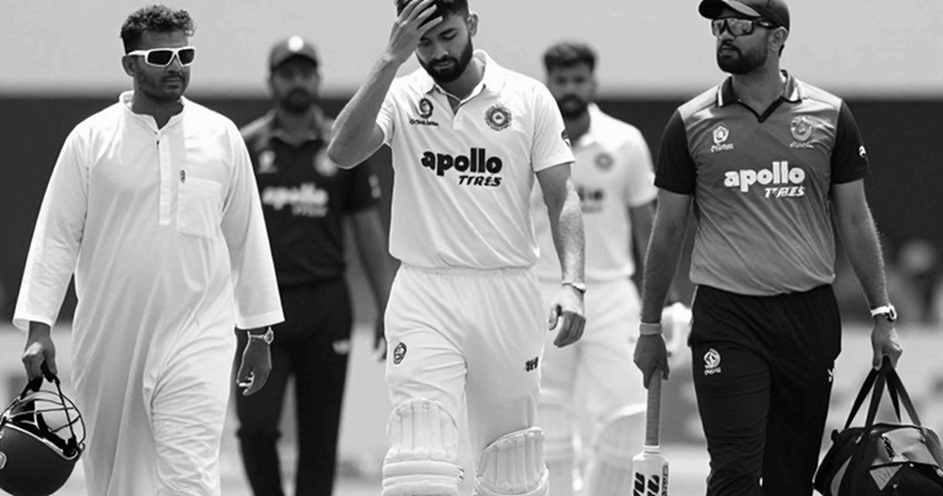 প্যান্টের অনুপস্থিতি কি কুশাগ্রার জন্য সুযোগ, নাকি ভারতের জন্য সতর্কবার্তা?