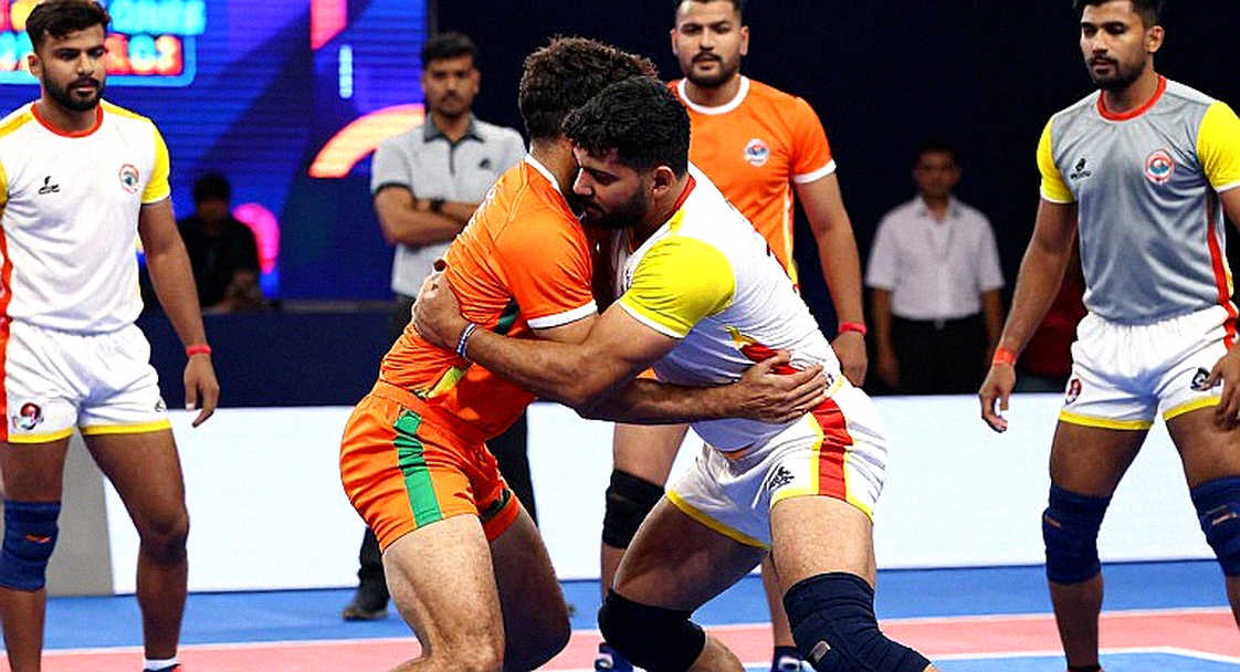 ইরানের সামনে সুনীল কুমারের ডিফেন্স: এশিয়ান গেমস ২০২৬-এ ভারতের কাবাডি সোনার পথে লুকিয়ে থাকা ফাটল