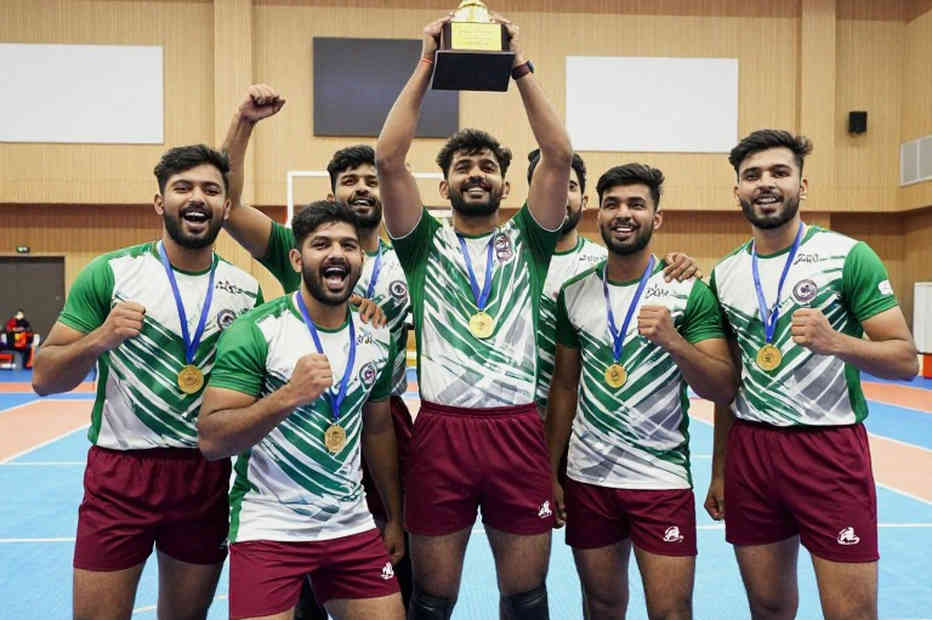 আহমেদাবাদে ১৩ দেশের কাবাডি: যে চ্যাম্পিয়নশিপ অলিম্পিকের প্রমাণ নয়, কমনওয়েলথের দরজা