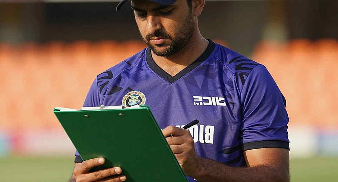 খালি স্কোরশিটের পাঠ: ক্রিকেট বিশ্লেষণ যখন 'তথ্য অপর্যাপ্ত' বলে থামে