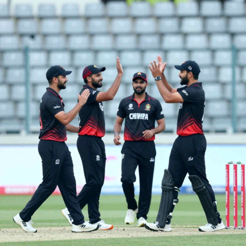 রাওয়ালপিন্ডির ৯৮ ওভার: ধীর ওভার-রেটের জরিমানা যেভাবে ম্যাচের আসল গল্প ঢেকে দিল
